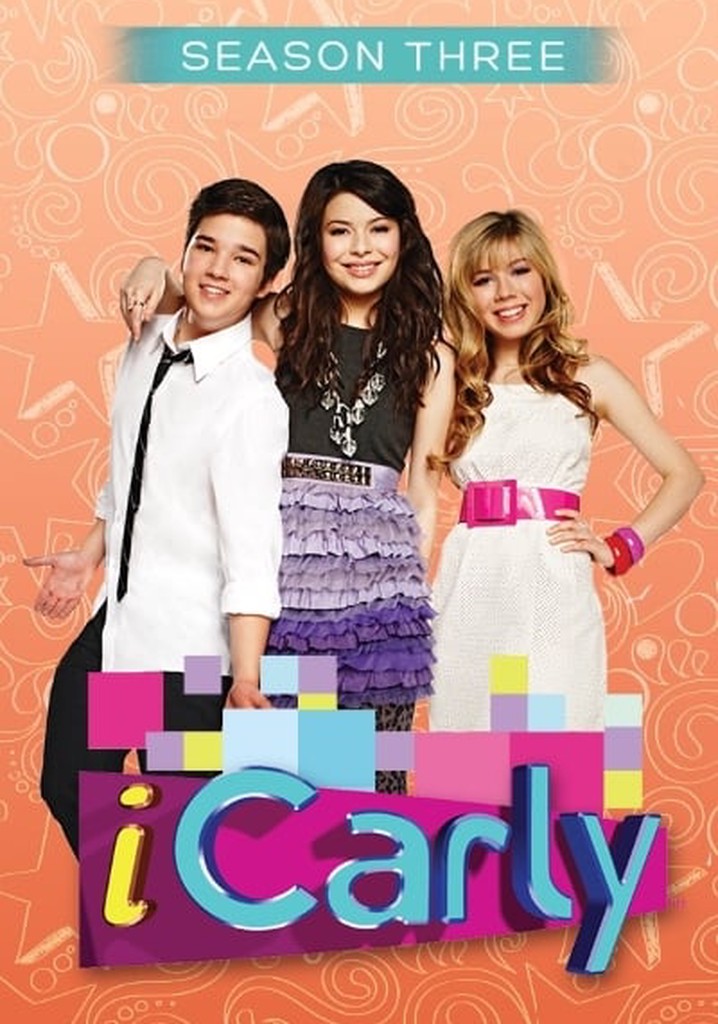 iCarly Season 3 watch full episodes streaming online